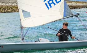Royal Cork&#039;s Johnny Durcan competing in New Zealand this week