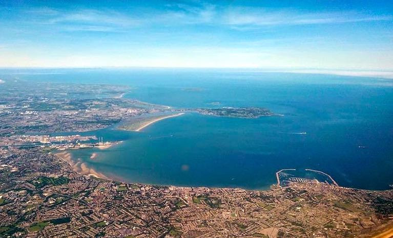 Dublin Bay - playground, workspace, living area and complex ecosystem. With Dublin Port to the left and Dun Laoghaire Harbour on right, the sporting challenges of best utilising Dublin Bay&#039;s uniquely balanced potential have been successfully met by Dublin Bay Sailing Club