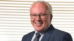 New CEO - Dr Paul Connolly