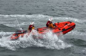 Fethard Lifeboat Rescues Three On Punt Drifting Close To Shore