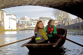 Corkumnavigate Cork city&#039;s 29 bridges and eight weirs with this latest pocket guide