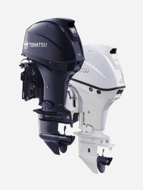 Tohatsu&#039;s new MFS60 outboard engine
