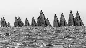 Ireland&#039;s best overall performance was 40 in the 76 boat fleet