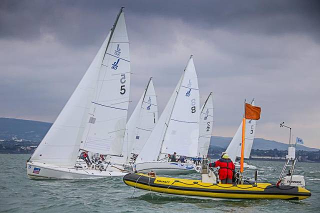 Is an inter club competition a new possibility particularly now that there are clubs with one design fleets that can cater for fleet racing?