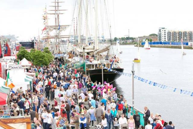Dublin Port Riverfest Returns This June Bank Holiday