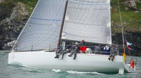 The JPK 10.80 Rockabill VI (Paul O&#039;Higgins) from the Royal Irish Yacht Club is one of 36 entries for next week&#039;s ISORA race from Holyhead to Dun Laoghaire