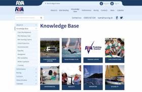 RYANI Website ‘Knowledge Base’ Brings Together Key Resources For Cruising, Navigation &amp; Environment