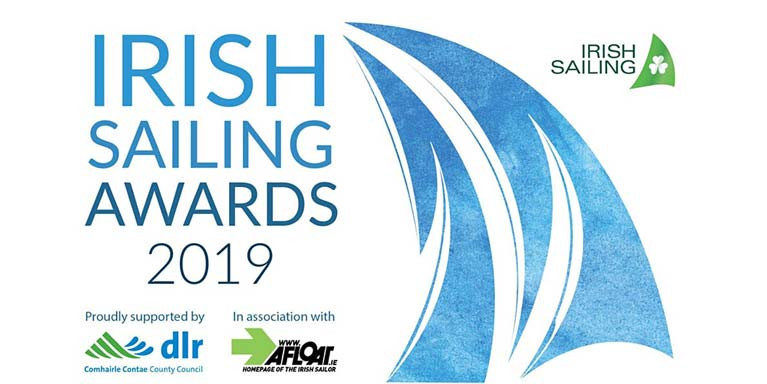 Irish Sailing Awards Go Online – Join Us on Saturday