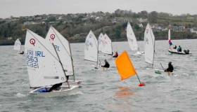 142 Optimists are heading for Kinsale this weekend