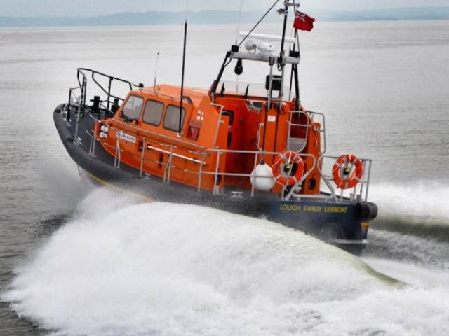 Lough Swilly RNLI Extend their Sympathies to the Bereaved Following the Tragedy at Buncrana Pier
