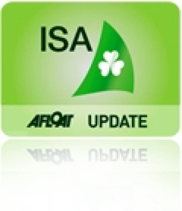 ISA Issues Entry list and Flights for All Ireland Sailing Championships 2010