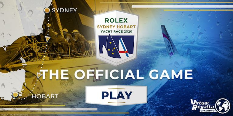 Cancelled 2020 Sydney Hobart Yacht Race Continues in Virtual Regatta Mode