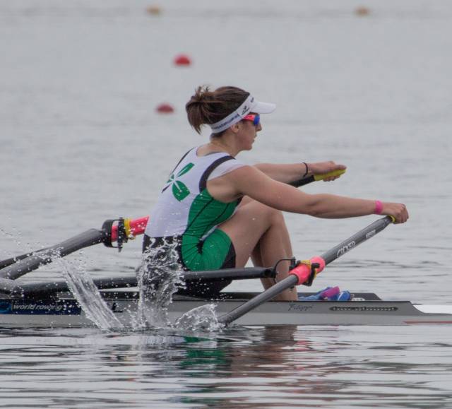 Walsh Wins Repechage to Take Place in A Final