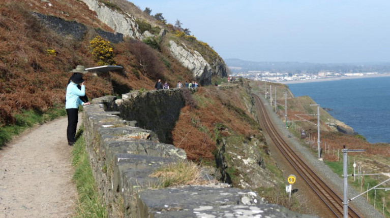 Bray Cliff Walk Is Top Local Attraction For Irish Independent Readers