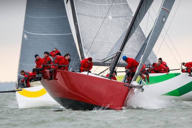 Antix is the defending champion of RORC's Easter Challenge next month