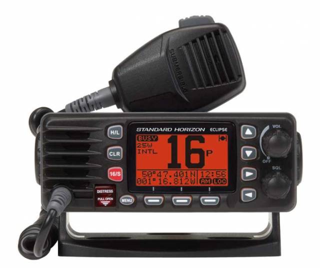 Mobile Phones ‘Not Suitable Substitute’ For VHF Radio At Sea, Marine Notice Urges
