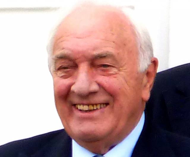 Tom Power, who died on Saturday, June 1, was a member of the Royal Irish Yacht Club in Dun Laoghaire for 41 years