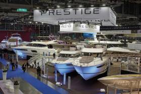 The Prestige range at boot Dusseldorf