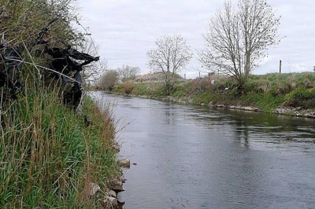 The Clare River is the longest in the Corrib catchment