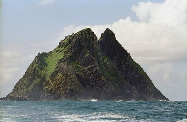 No visitors will set foot on Skellig Michael this year due to coronavirus concerns