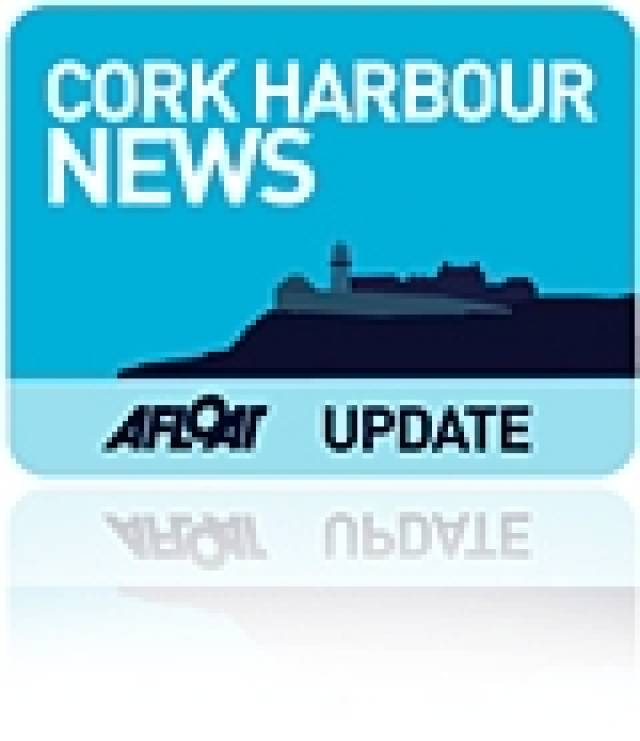 Countdown to Cork Harbour Open Weekend 