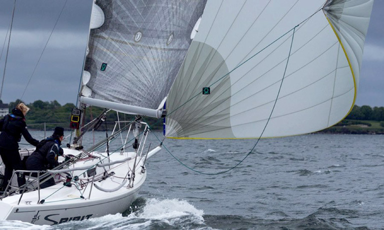 Depending on the type of sailing you’re doing, be it racing, cruising, or some combination thereof, your choice of headsails may differ