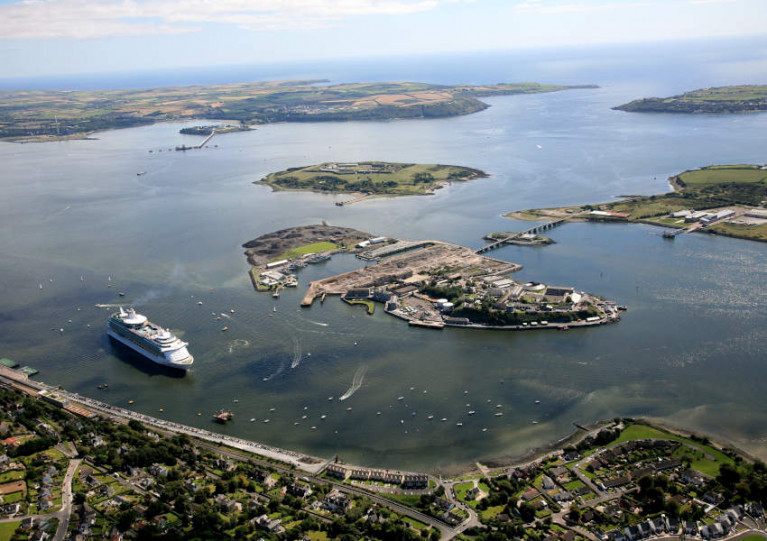 Dredging of shipping channels and berths in Cork Harbour will proceed from Wednesday 19 August to late September
