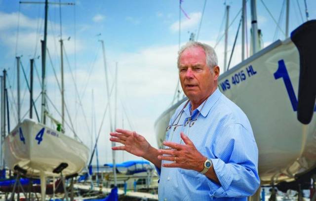 North Sails Pays Tribute To Late Terry Kohler