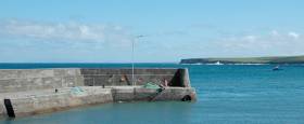 Lacken Pier in Co Mayo has a memorial to the lives lost in the October 1927 drowning tragedy