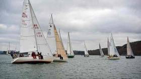Two Cork Harbour Clubs have combined efforts to promote cruiser racing in the harbour this Summer