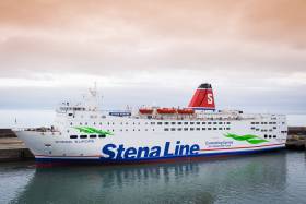 A revised timetable of Stena&#039;s southern corridor route: Rosslare-Fishguard operated by Stena Europe is to be introduced from 22 May 