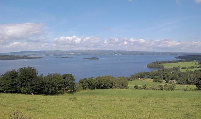 A new Lough Derg Canoe Trail will be established in 2017 on Ireland's third biggest lake