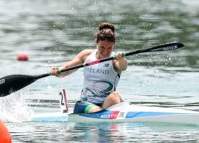 Egan&#039;s First Olympic Qualification Bid Comes Up Short
