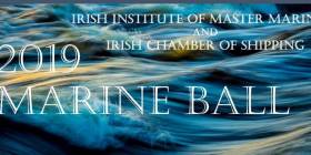 The IIMM and the Irish Chamber of Shipping&#039;s 2019 Marine Ball is set on course for the social event held in Malahide, Co. Dublin 