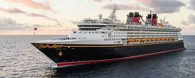 The ‘Disney Magic’ will travel to Cork Harbour for the first time as part of Disney Cruise Line’s new seven-night British Isles cruise