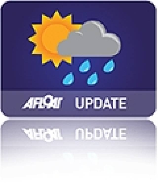 Met Éireann Launches New iPhone Weather Update App