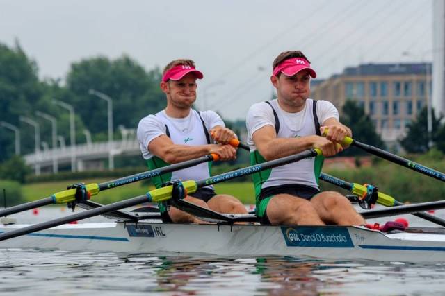 O'Donovans Secure Second Olympic Rowing Final Place for Ireland