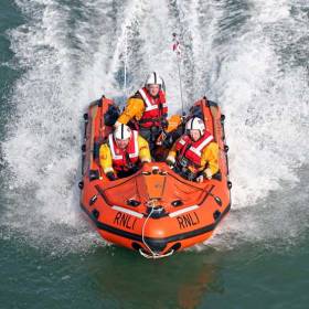 Man Saved By Wexford RNLI After ‘Hours’ Clinging To Quay Wall