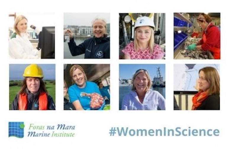 Marine Institute Celebrates Women in Science