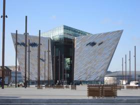 Profits Fall As Revenue Rises At Titanic Belfast