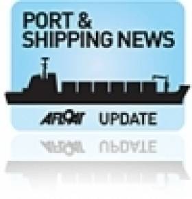 Irish cargo-ship remains aground off Drogheda Port