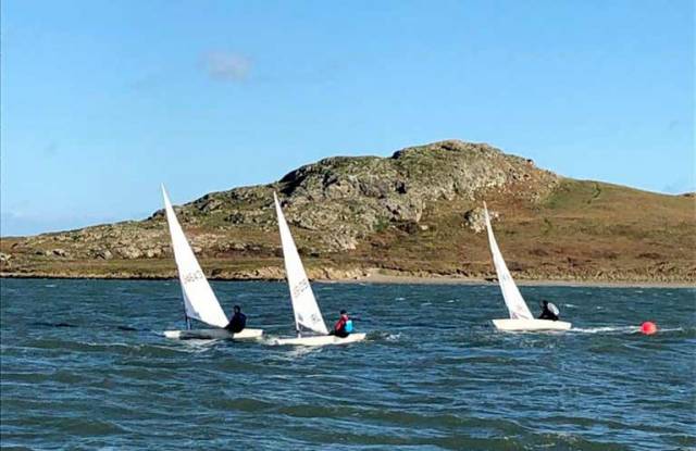 Wind Shifts Pay Dividends at Howth Yacht Club Laser Dinghy League (Video Here!)