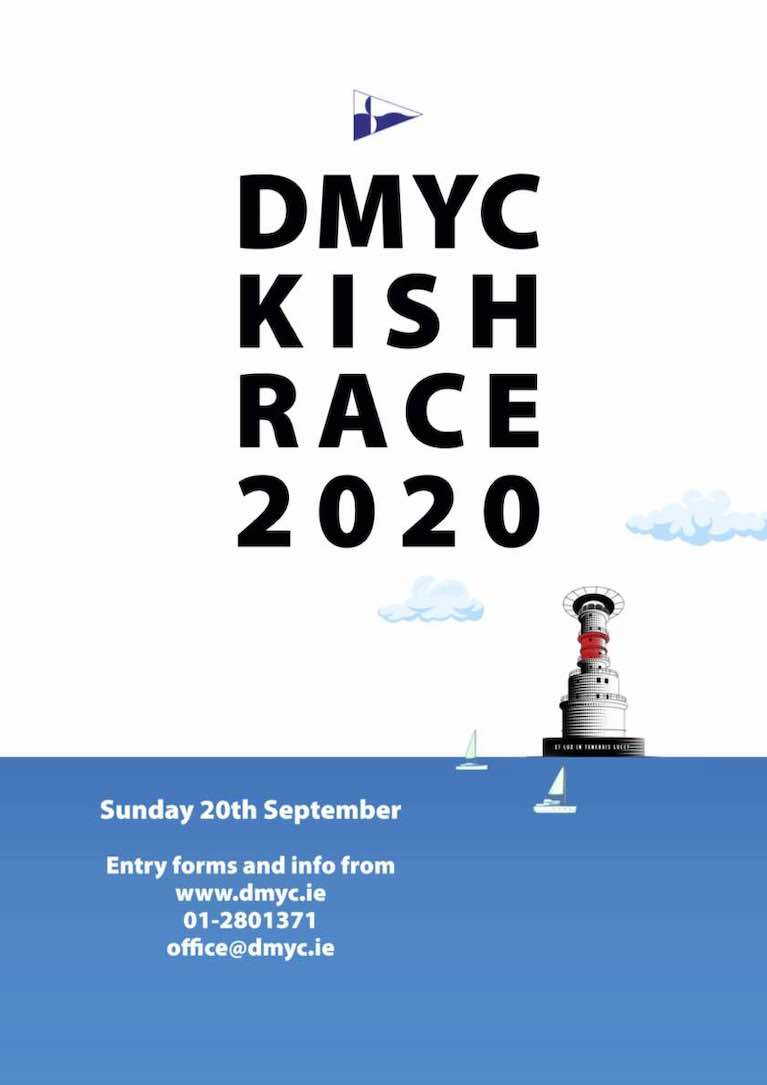 DMYC Prepares for Annual Kish Race on September 20