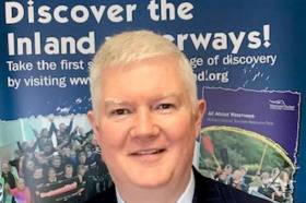 Waterways Ireland Appoints New Acting Chief Executive