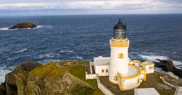 The Northern Lighthouse Board has been named as a finalist in the Working Families Best Practice Awards. The NLB which is the General Lighthouse Authority for Scotland, is also responsible for the waters surrounding the Isle of Man. 
