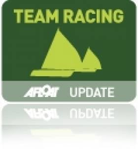 Selection Procedure for Team Racing Worlds Underway