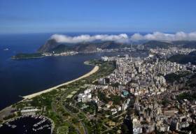 Crime against Olympic sailors has raised security fears in Brazil&#039;s second largest city