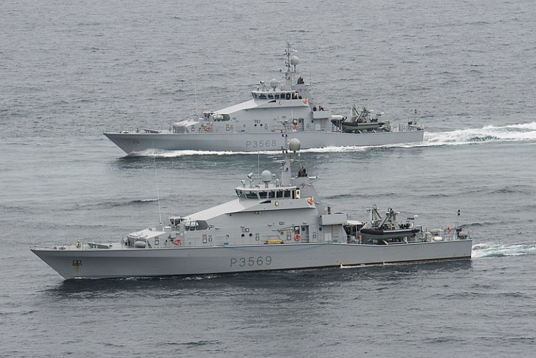 New Zealand Navy inshore patrol cutters: The purchase comes at a time when the Naval Service is critically short of personnel