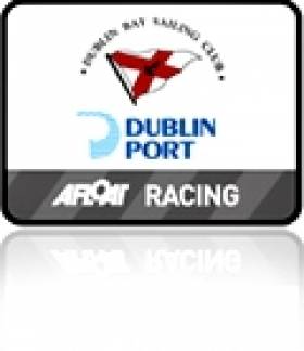 Diva Wins Dublin Bay Sailing Club Dragon Race