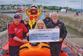 Fifth Bangor Bay Sea Kayak Race Raises Funds For Local Lifeboat